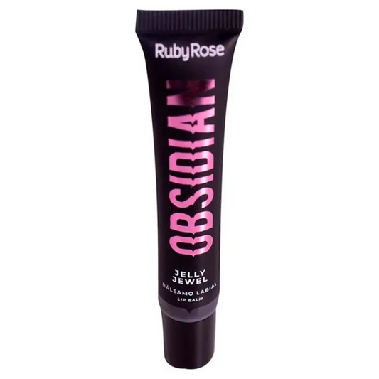 Bálsamo Labial Ruby Rose Jelly Jewel | Cor: Onix