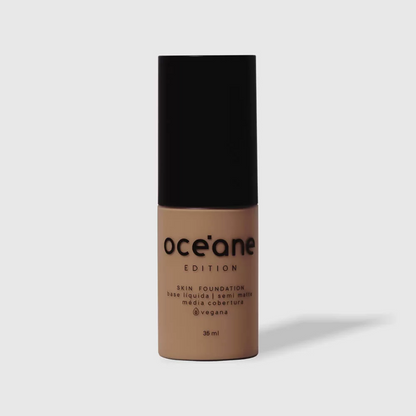 Base Líquida Semi-Matte Oceane Skin Foundation Océane Edition | 315M