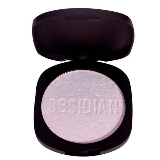 Iluminador Ruby Rose Obsidian Mystic Glam | Cor: Quartz