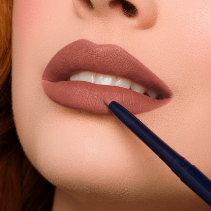 Lápis Labial Bruna Tavares BT Lipshape | Taupe Brown