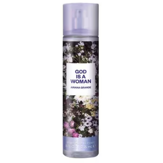 Fragrância Ariana Grande God is a Woman Body Mist