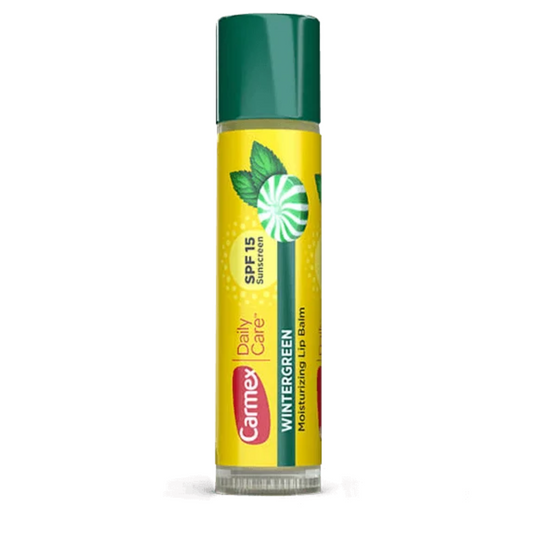 Carmex Daily Care Lip Balm Stick | Wintergreen