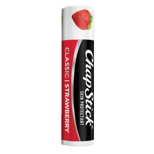 Lip Balm ChapStick Classic Strawberry