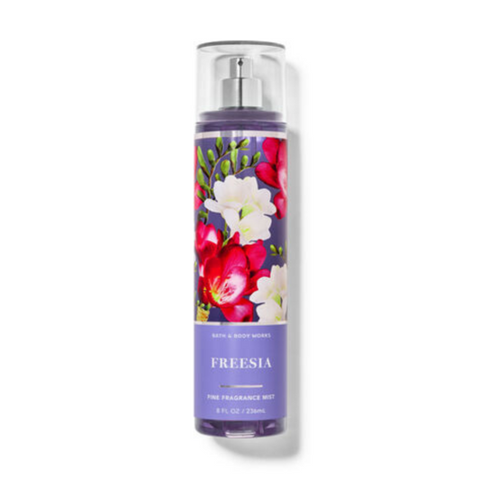 Fragrância Bath And Body Works Mist Freesia