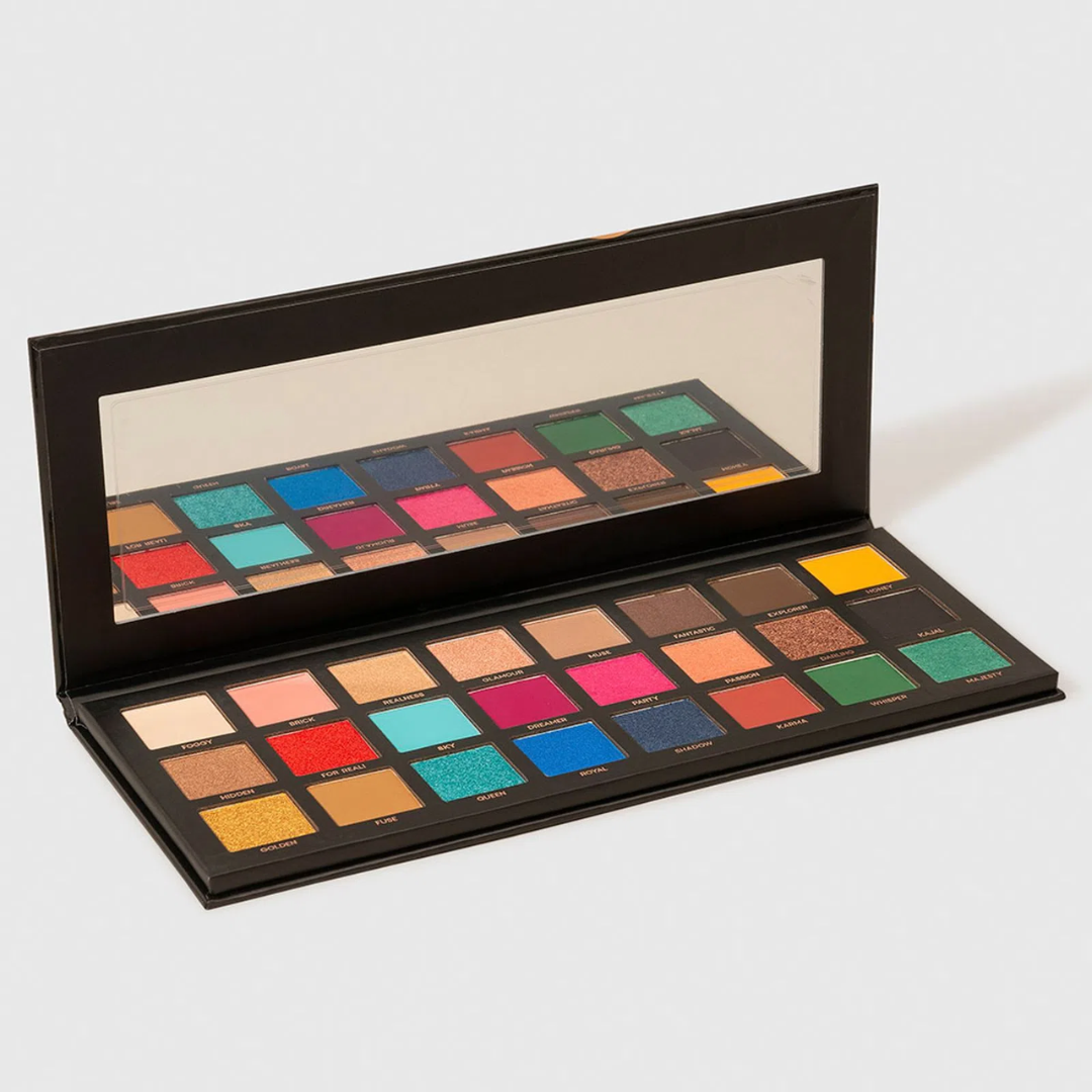 Paleta de Sombras Oceane 24.1 Eyeshadow Palette 28g