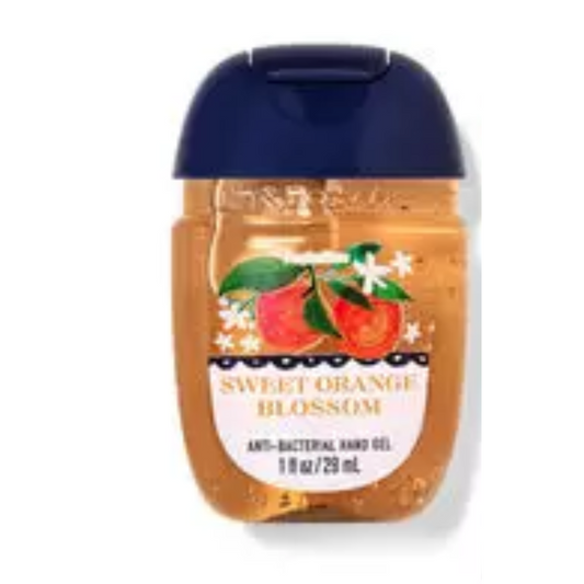 Higienizador de Mãos Bath and Body Works Sweet Orange Blossom