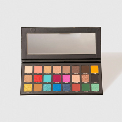 Paleta de Sombras Oceane 24.1 Eyeshadow Palette 28g