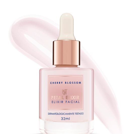 Elixir Facial Bruna Tavares Cherry Blossom BT Petal Elixir Facial