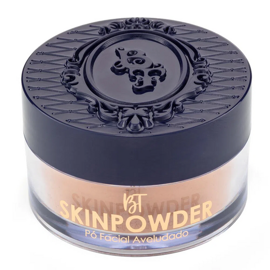 Pó Solto Facial Bruna Tavares BT Skinpowder | Amber