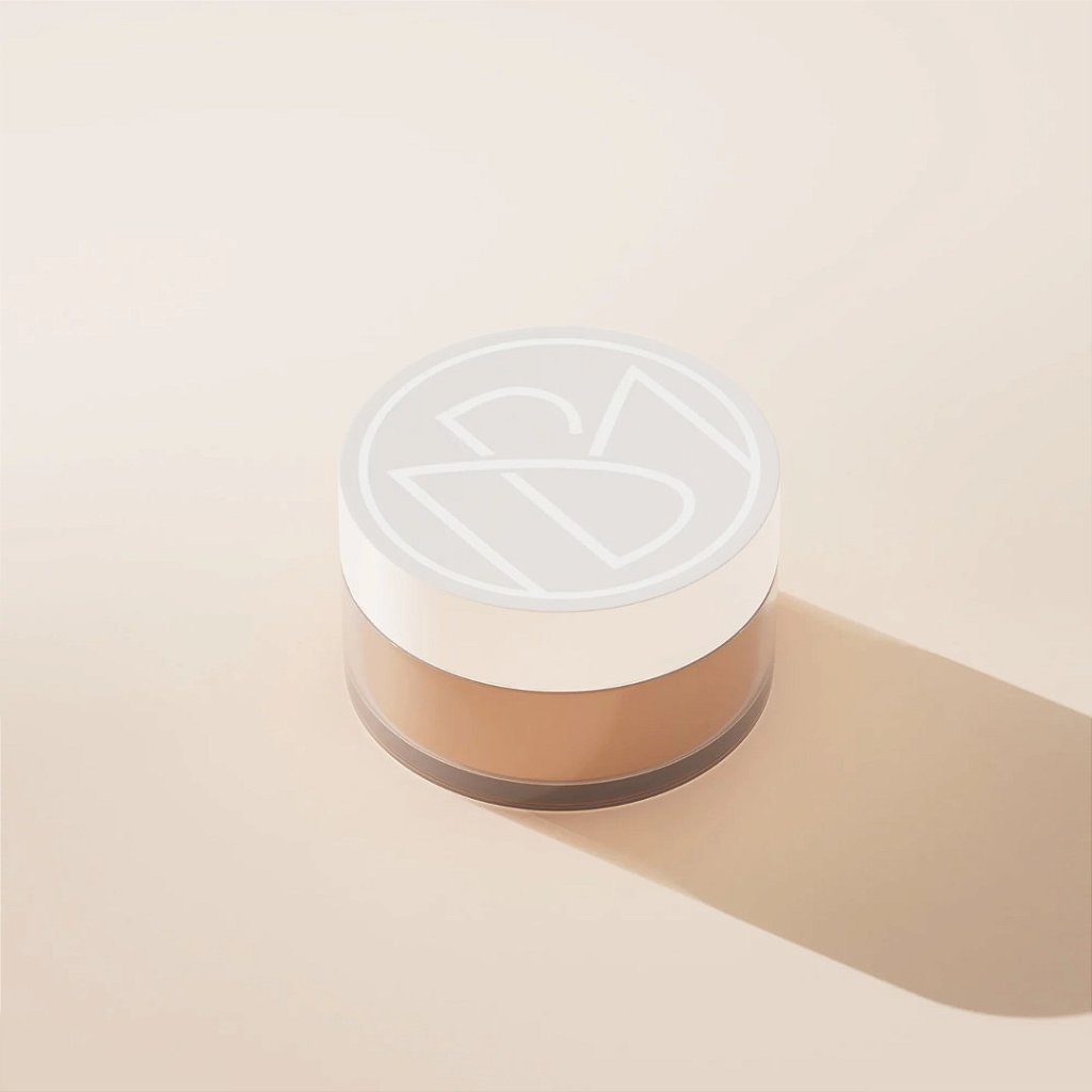 Pó Facial BM Beauty Seal Up Face Powder | Translucent Banana