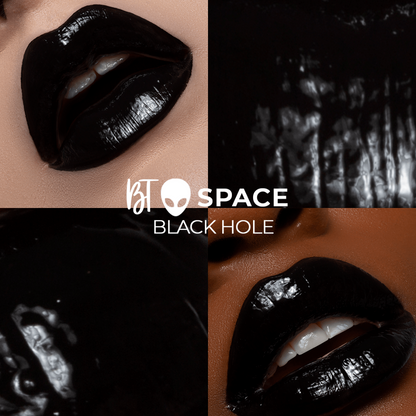 Gloss e Sombra Bruna Tavares BT Space 3x1 | Black Hole