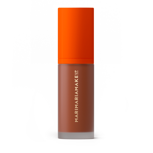 Base e Corretivo Mari Maria Makeup Velvet Skin Matte | Chocolate (Nova)