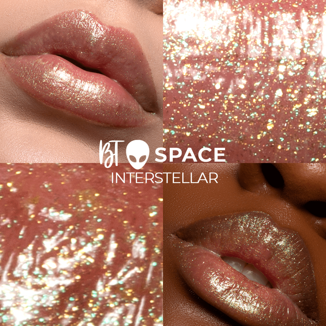 Gloss e Sombra Bruna Tavares BT Space 3x1 | Interstellar