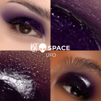 Gloss e Sombra Bruna Tavares BT Space Gloss 3x1 | UFO