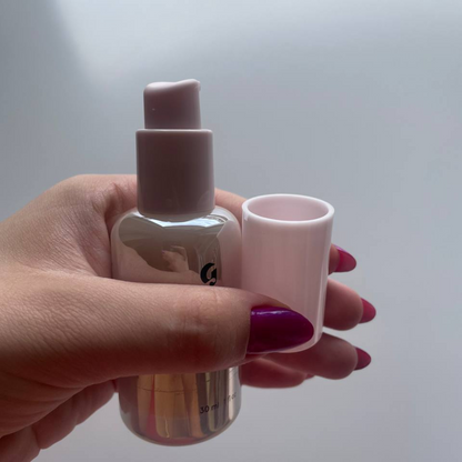 Óleo/Sérum Facial Glossier Futuredew Facial Oil-Serum Hybrid | 30ML (Embalagem do Produto Levemente arranhado\Avariado)