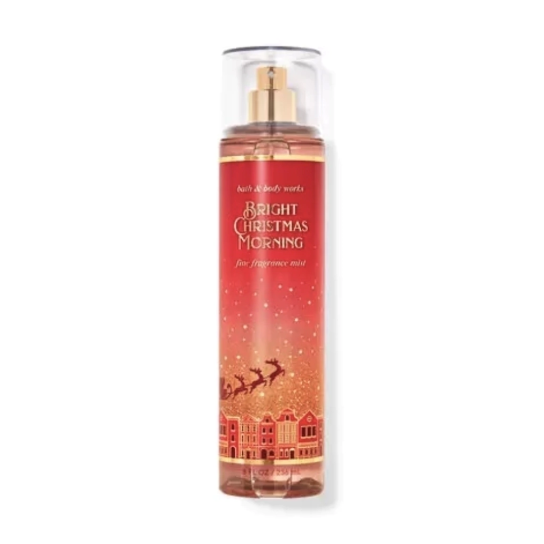 Fragrância Bath And Body Works Bright Christmas Morning