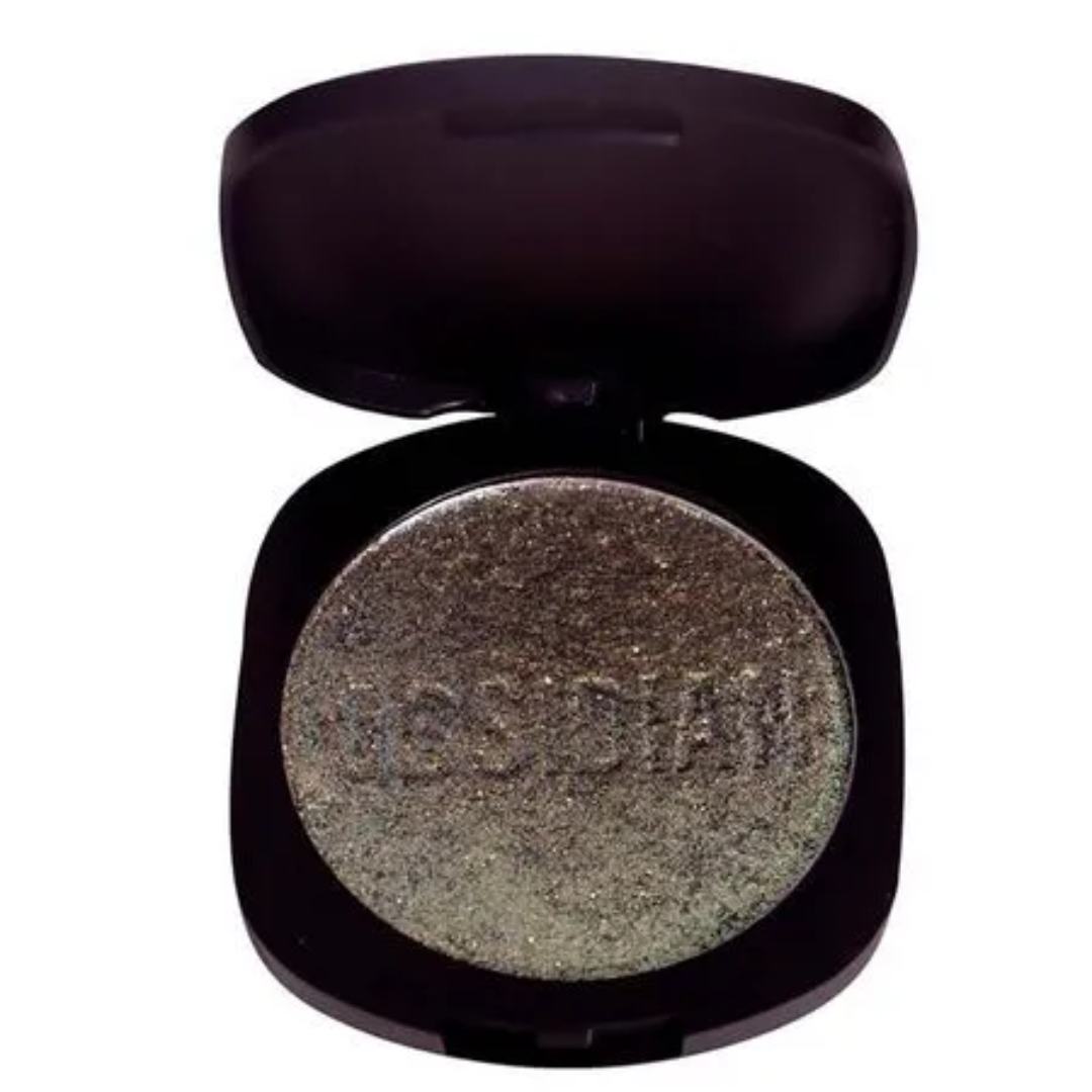 Iluminador Ruby Rose Obsidian Mystic Glam | Cor : Emerald