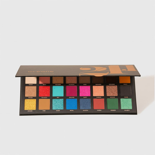 Paleta de Sombras Oceane 24.1 Eyeshadow Palette 28g