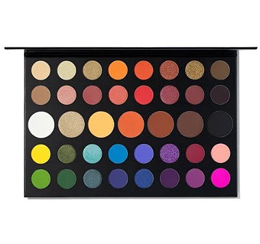 Paleta de Sombras Morphe X James Charles Palette