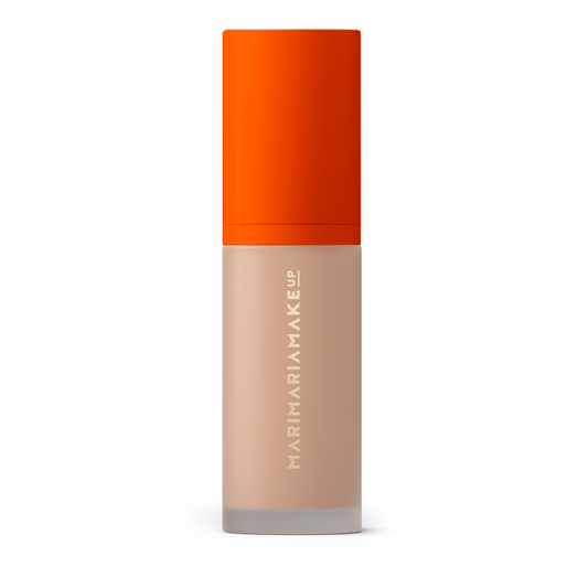 Base e Corretivo Mari Maria Makeup Velvet Skin Matte | Nude (Nova)