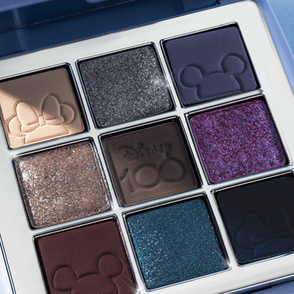 Paleta de Sombra Bruna Tavares Disney 100 Dreams Come True