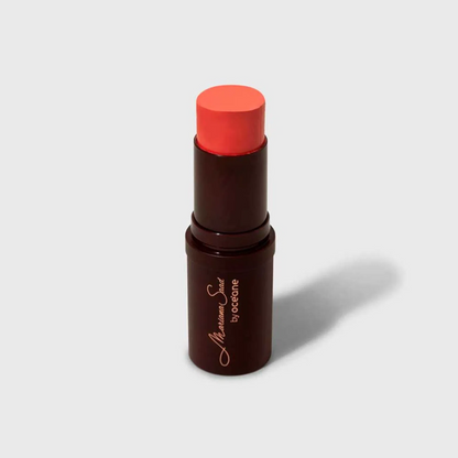 Blush em Bastão Océane Mariana Saad | Coral Kiss