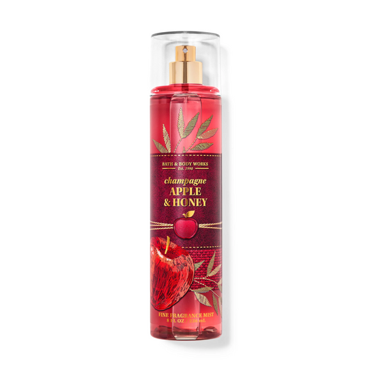 Fragrância Bath And Body Works Champagne Apple & Honey