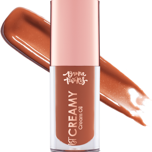 Óleo Labial Bruna Tavares BT Creamy | Dulce De Leche