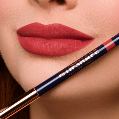 Lápis Labial Bruna Tavares BT Lipshape | Terracota