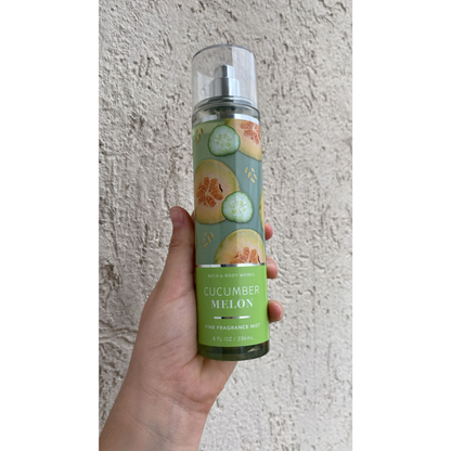 Fragrância Bath And Body Works Fresh Cucumber Melon