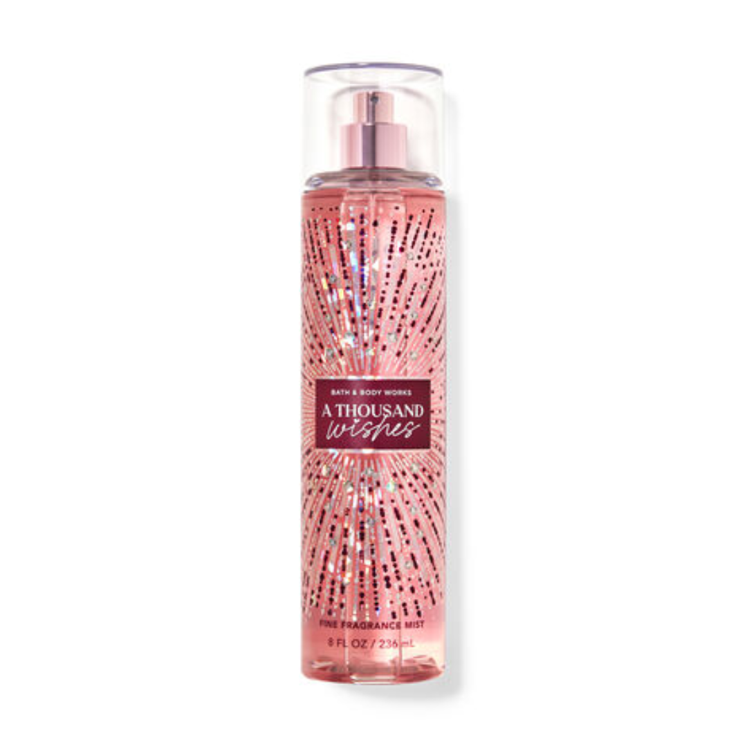 Fragrância Bath And Body Works A Thousand Wishes