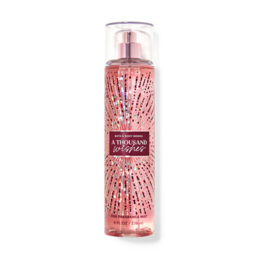 Fragrância Bath And Body Works A Thousand Wishes