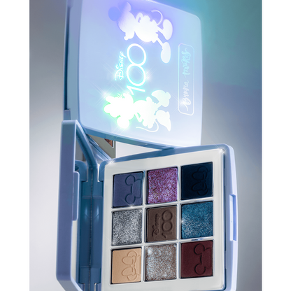 Paleta de Sombra Bruna Tavares Disney 100 Dreams Come True