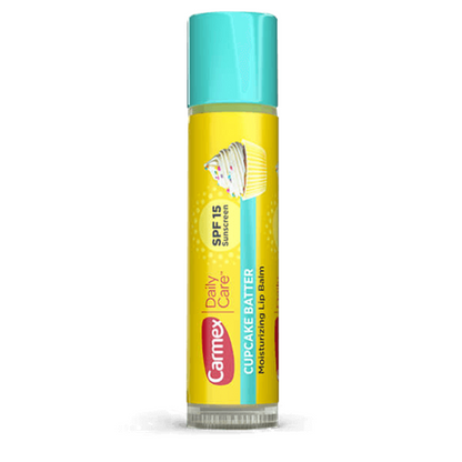 Carmex Daily Care Lip Balm Cupcake Batter Stick