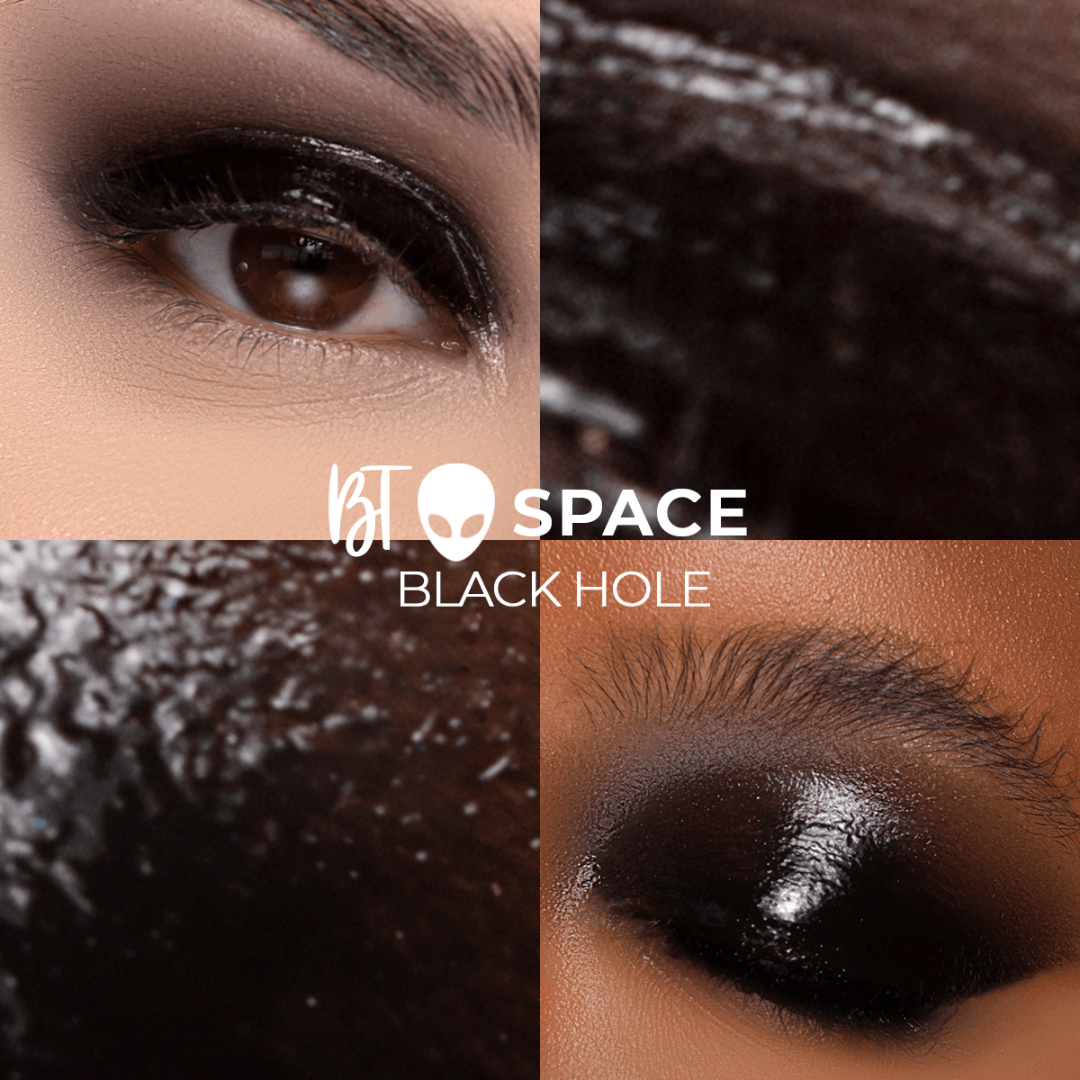 Gloss e Sombra Bruna Tavares BT Space 3x1 | Black Hole