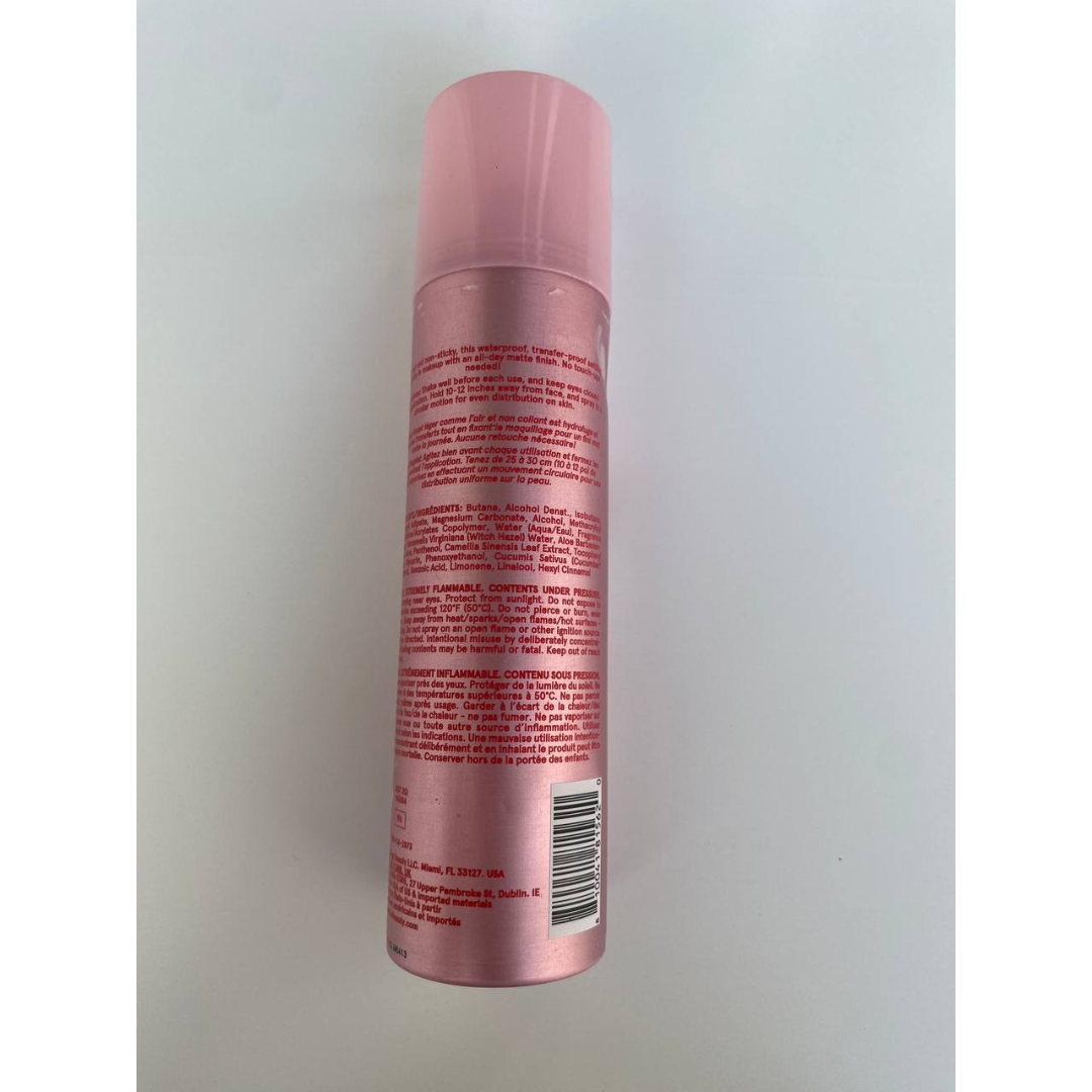 Fixador de Maquiagem One\Size On' Til Dawn Mattifying Waterproof Setting Spray 143ml (Embalagem Amassada)