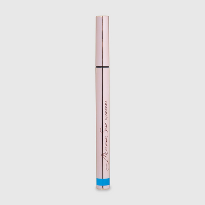 Caneta Delineadora de Olhos Océane Mariana Saad Eyeliner Pen | Real Blue