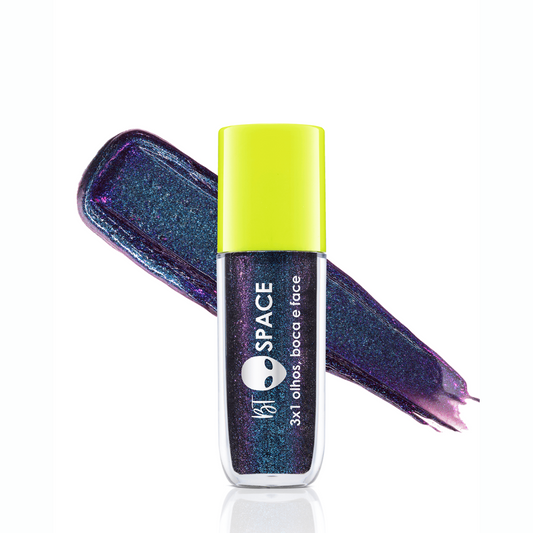 Gloss e Sombra Bruna Tavares BT Space Gloss 3x1 | Spaceship