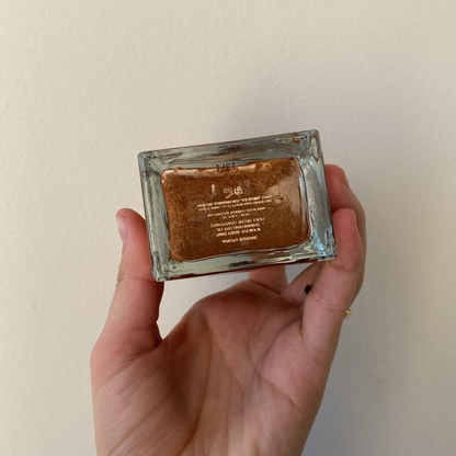 Óleo Iluminador Corporal Huda Beauty N.Y.M.P.H Body Drip Bronze Utopia (Sem caixa)