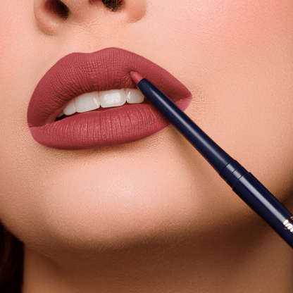 Lápis Labial Bruna Tavares BT Lipshape | Marsala