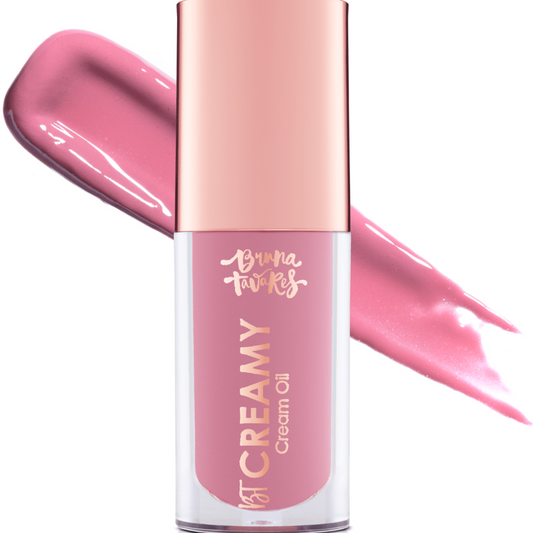 Óleo Labial Bruna Tavares BT Creamy | Cupcake