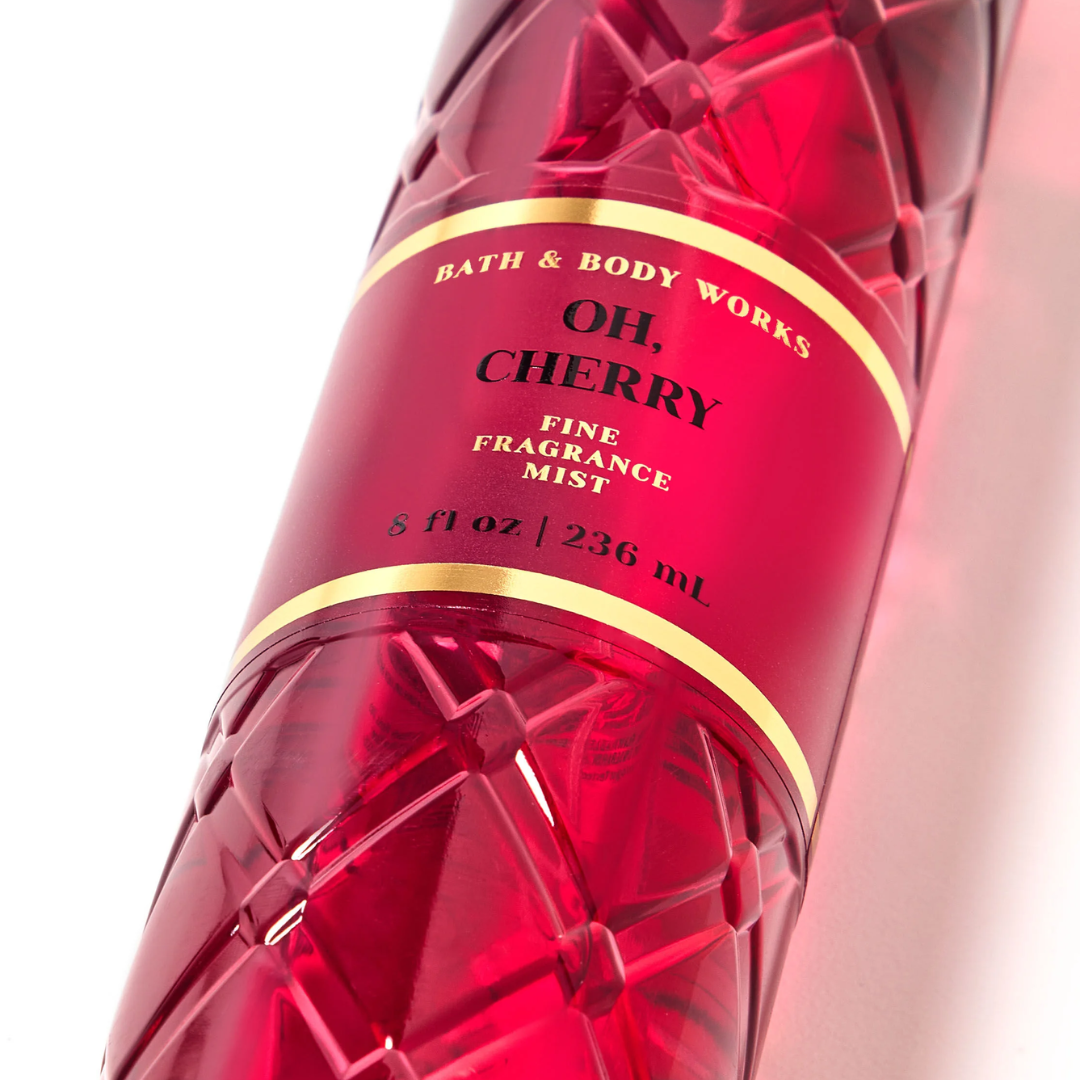 Fragrância Bath And Body Works Oh, Cherry