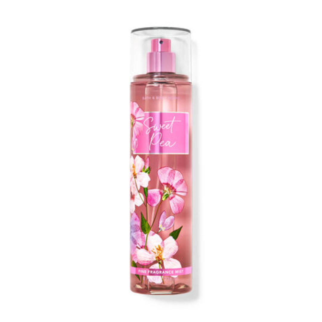 Fragrância Bath And Body Works Sweet Pea