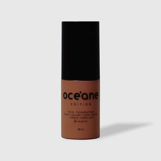 Base Líquida Semi-Matte Oceane Skin Foundation Océane Edition | 440T