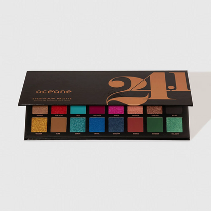 Paleta de Sombras Oceane 24.1 Eyeshadow Palette 28g