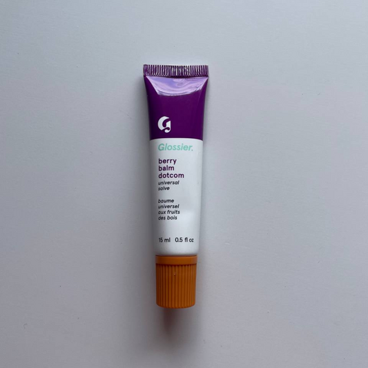 Lip Balm Glossier Balm Dotcom - Berry | 15ML (Sem Caixa)