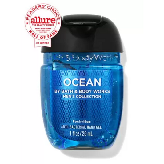 Higienizador de Mãos Bath and Body Works Ocean