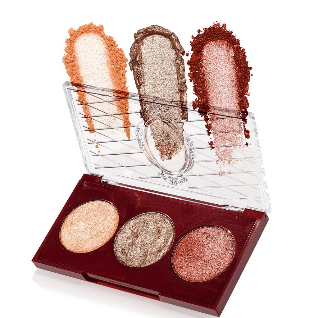 Paleta de Iluminadores Bruna Tavares BT Holiday