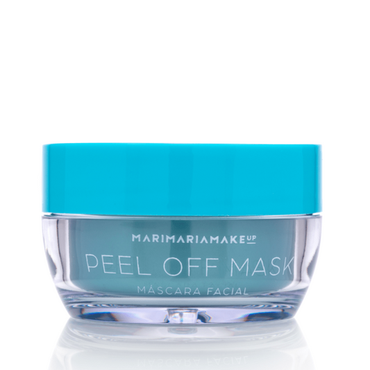 Máscara Facial Mari Maria Makeup Peel Off Blue Diamond