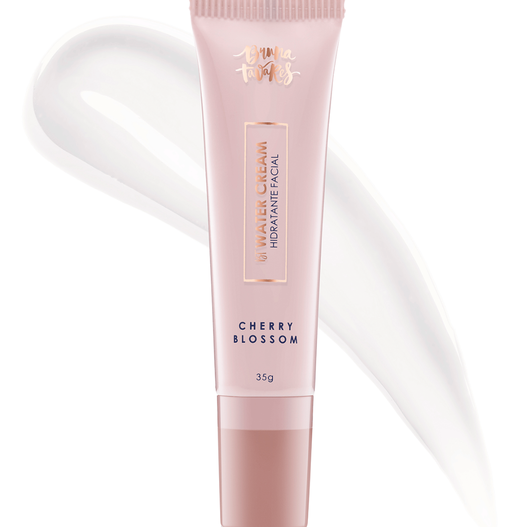 Hidratante Facial Bruna Tavares Cherry Blossom BT Water Cream